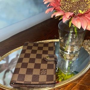 Louis Vuitton Agenda PM DE